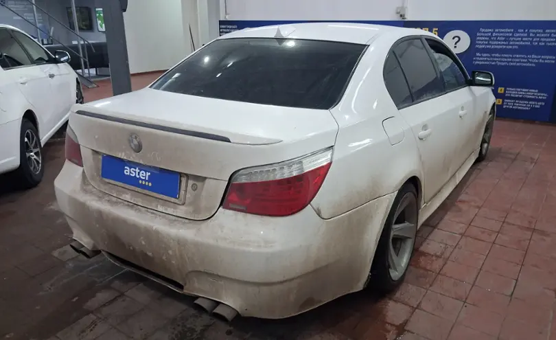 BMW 5 серии 2008 года за 8 700 000 тг. в Астана фото 5