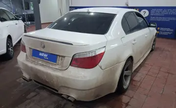 BMW 5 серии 2008 года за 8 700 000 тг. в Астана
