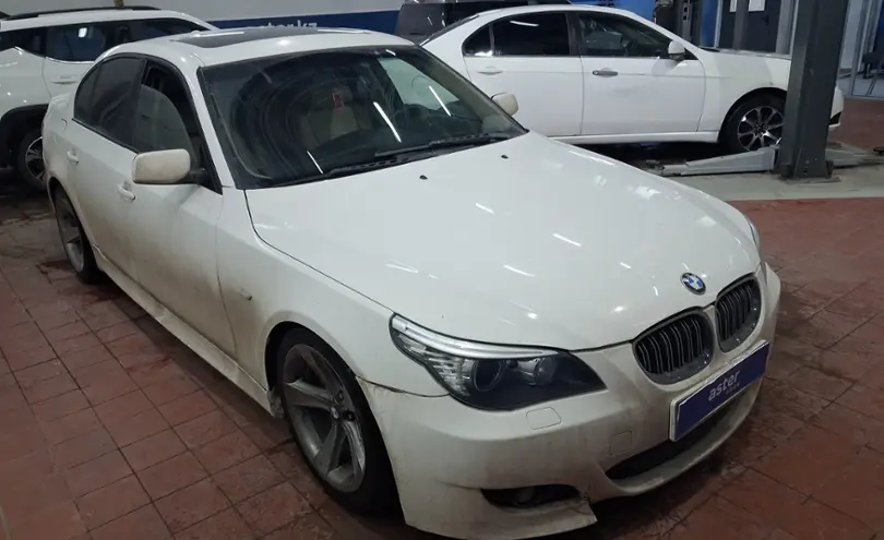 BMW 5 серии 2008 года за 8 700 000 тг. в Астана фото 3
