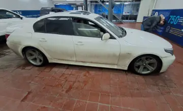 BMW 5 серии 2008 года за 8 700 000 тг. в Астана фото 4
