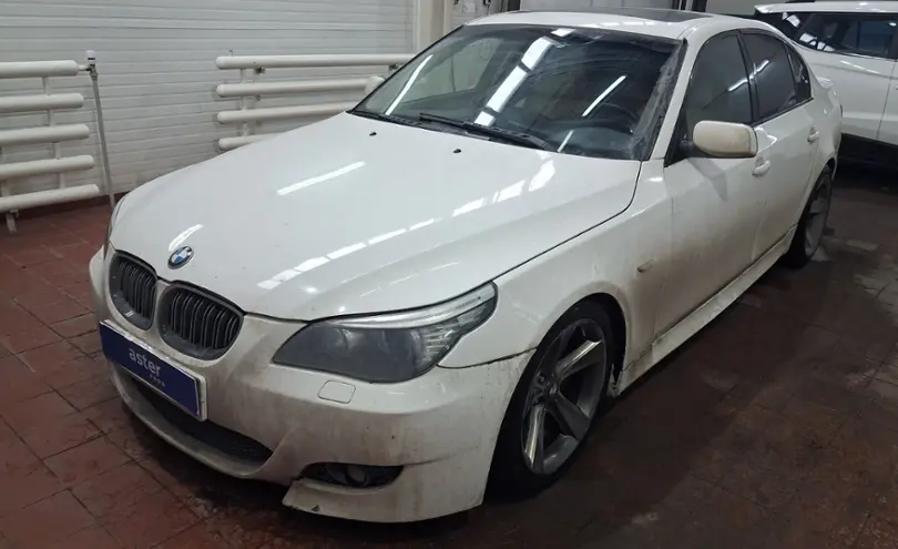 BMW 5 серии 2008 года за 8 700 000 тг. в Астана