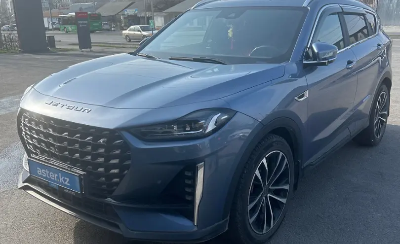 Jetour X70 PLUS 2024 года за 12 000 000 тг. в Шымкент