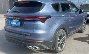 Jetour X70 PLUS 2024 года за 12 000 000 тг. в Шымкент