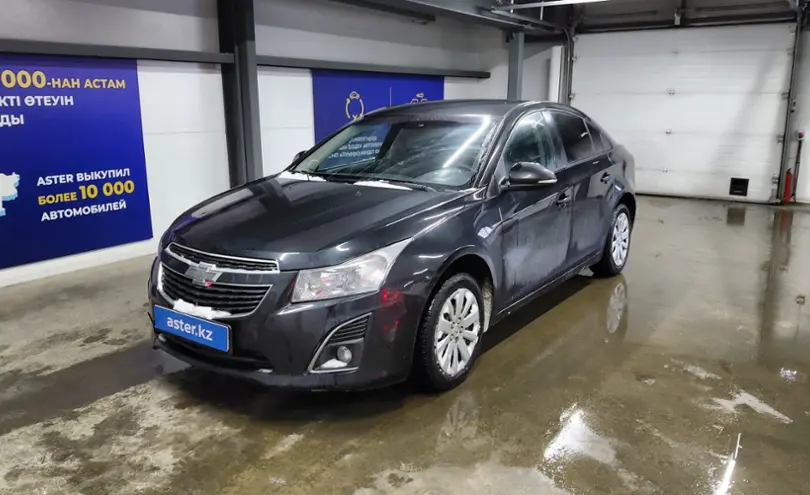 Chevrolet Cruze 2015 года за 3 400 000 тг. в Астана