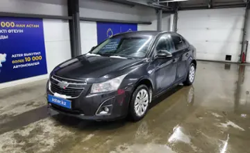 Chevrolet Cruze 2015 года за 3 400 000 тг. в Астана фото 1