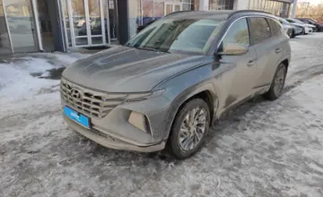 Hyundai Tucson 2024 года за 12 000 000 тг. в Актобе фото 1