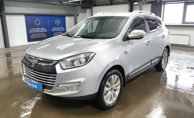 JAC S5 (Eagle) 2022 года за 7 500 000 тг. в Астана