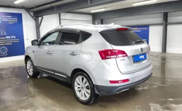 JAC S5 (Eagle) 2022 года за 7 500 000 тг. в Астана фото 4