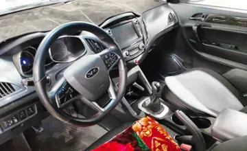 JAC S5 (Eagle) 2022 года за 7 500 000 тг. в Астана фото 5