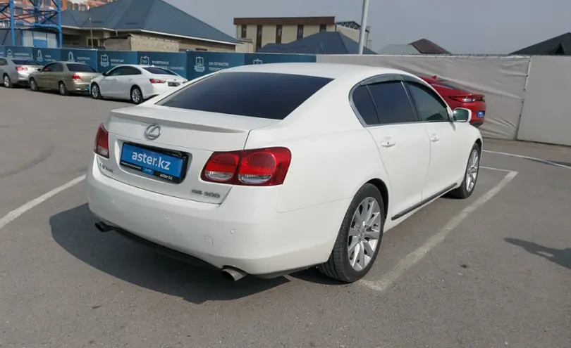 Lexus GS 2006 года за 7 600 000 тг. в Шымкент фото 3