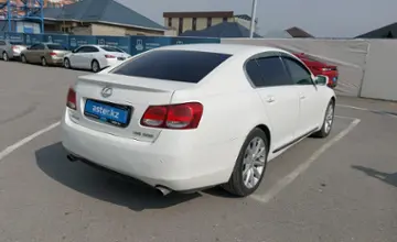 Lexus GS 2006 года за 7 600 000 тг. в Шымкент фото 3