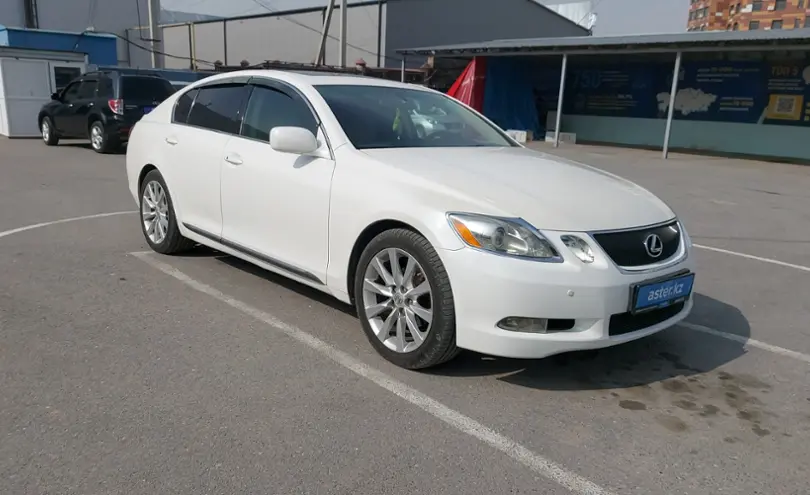 Lexus GS 2006 года за 7 600 000 тг. в Шымкент фото 2