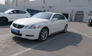 Lexus GS 2006 года за 7 600 000 тг. в Шымкент фото 1