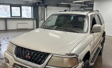 Mitsubishi Montero Sport 2000 года за 3 500 000 тг. в Астана фото 1