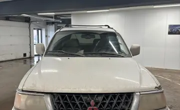 Mitsubishi Montero Sport 2000 года за 3 500 000 тг. в Астана фото 2