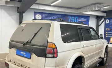 Mitsubishi Montero Sport 2000 года за 3 500 000 тг. в Астана