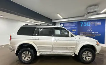 Mitsubishi Montero Sport 2000 года за 3 500 000 тг. в Астана фото 4