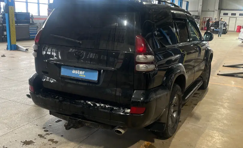 Toyota Land Cruiser Prado 2006 года за 12 000 000 тг. в Караганда фото 5