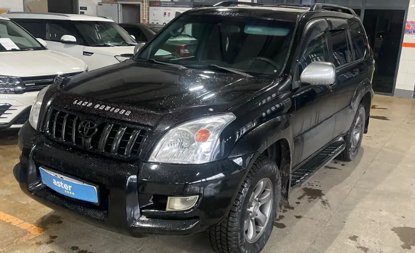 Toyota Land Cruiser Prado 2006 года за 12 000 000 тг. в Караганда