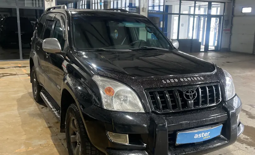 Toyota Land Cruiser Prado 2006 года за 12 000 000 тг. в Караганда фото 3