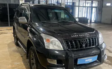 Toyota Land Cruiser Prado 2006 года за 12 000 000 тг. в Караганда фото 3