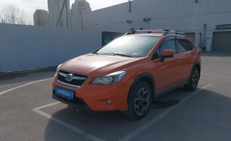 Subaru XV 2012 года за 7 400 000 тг. в Шымкент
