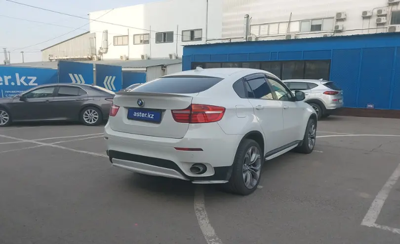 BMW X6 2012 года за 13 000 000 тг. в Алматы фото 3