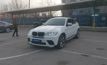 BMW X6 2012 года за 13 000 000 тг. в Алматы фото 1