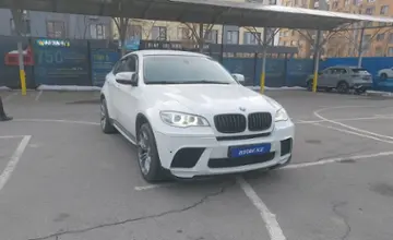 BMW X6 2012 года за 13 000 000 тг. в Алматы фото 2
