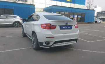 BMW X6 2012 года за 13 000 000 тг. в Алматы фото 4
