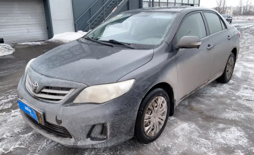 Toyota Corolla 2011 года за 6 000 000 тг. в Астана