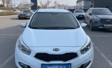 Kia Ceed 2014 года за 6 500 000 тг. в Шымкент фото 2