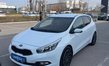 Kia Ceed 2014 года за 6 500 000 тг. в Шымкент фото 1