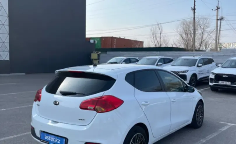 Kia Ceed 2014 года за 6 500 000 тг. в Шымкент фото 5