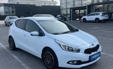 Kia Ceed 2014 года за 6 500 000 тг. в Шымкент фото 3