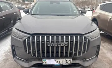 Jaecoo J8 2024 года за 15 000 000 тг. в Астана фото 2