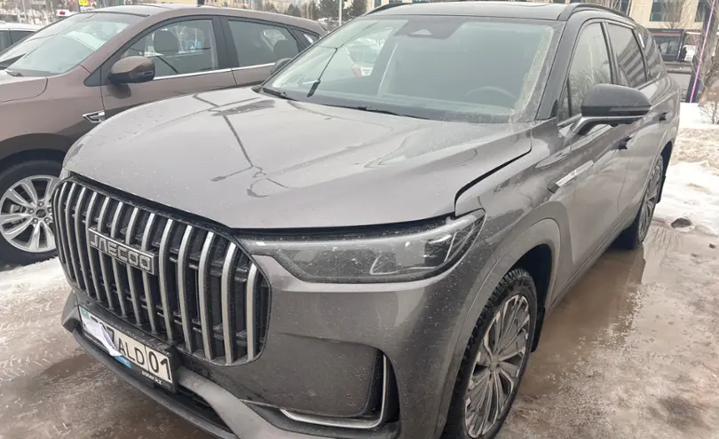 Jaecoo J8 2024 года за 15 000 000 тг. в Астана