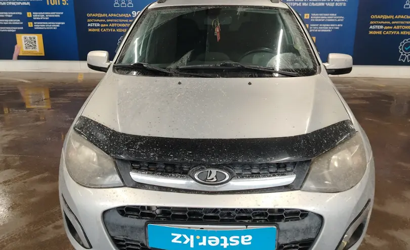 LADA (ВАЗ) Kalina 2014 года за 3 000 000 тг. в Астана фото 2