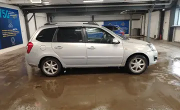 LADA (ВАЗ) Kalina 2014 года за 3 000 000 тг. в Астана фото 4