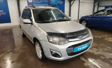 LADA (ВАЗ) Kalina 2014 года за 3 000 000 тг. в Астана фото 3