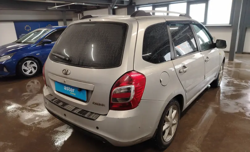 LADA (ВАЗ) Kalina 2014 года за 3 000 000 тг. в Астана фото 5
