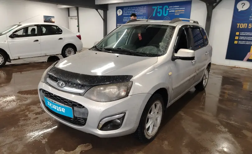 LADA (ВАЗ) Kalina 2014 года за 3 000 000 тг. в Астана