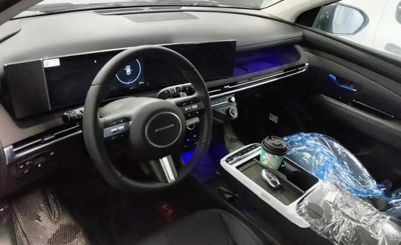 Hyundai Tucson 2025 года за 17 900 000 тг. в Астана фото 5