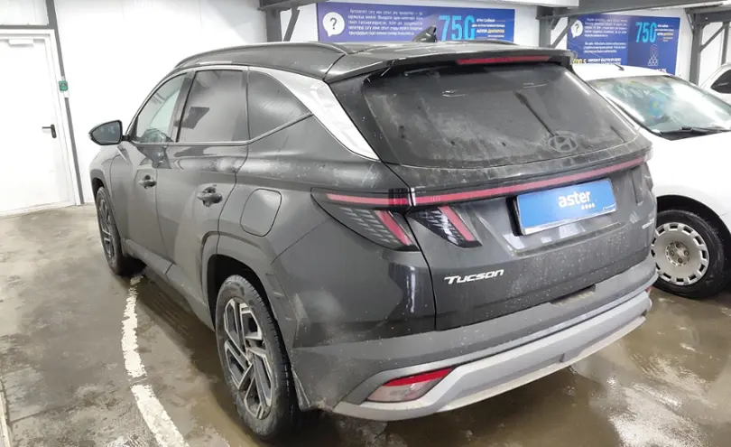 Hyundai Tucson 2025 года за 17 900 000 тг. в Астана фото 4