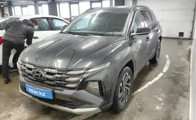 Hyundai Tucson 2025 года за 17 900 000 тг. в Астана