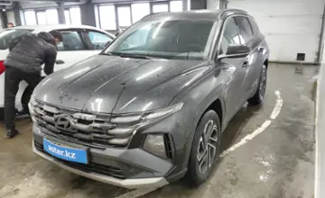 Hyundai Tucson 2025 года за 17 900 000 тг. в Астана фото 1