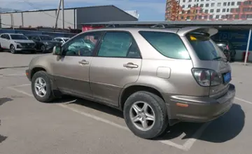 Lexus RX 2001 года за 5 600 000 тг. в Шымкент фото 4