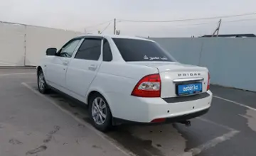 LADA (ВАЗ) Priora 2015 года за 3 000 000 тг. в Шымкент фото 4