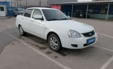 LADA (ВАЗ) Priora 2015 года за 3 000 000 тг. в Шымкент фото 2
