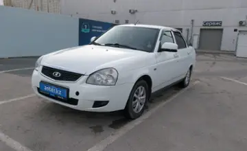 LADA (ВАЗ) Priora 2015 года за 3 000 000 тг. в Шымкент фото 1